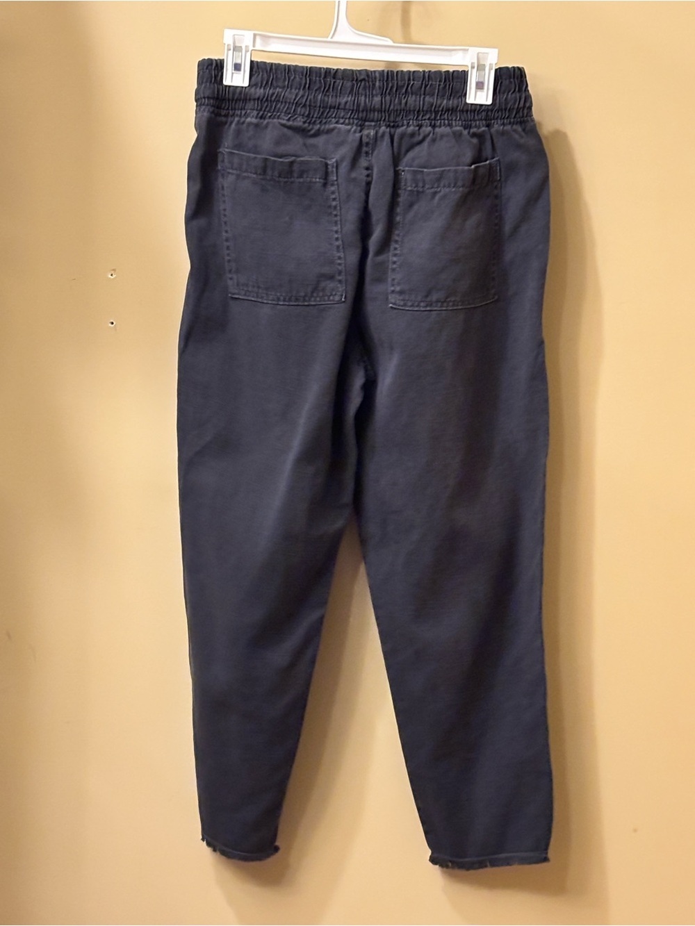 Zara Washed Black Jogger Jeans – Size Small - Picture 2 of 4